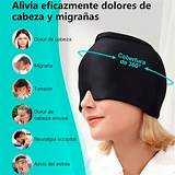 Gorro de Terapia Dual: Elimina el Dolor de Cabeza Sin Medicamentos