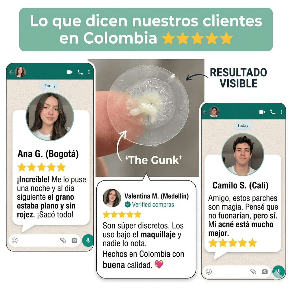 🔥 Desinflama ese grano en una sola noche y recupera tu confianza 😱