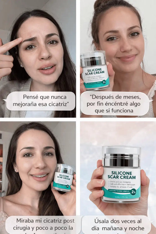 ✨ “Recupera la apariencia uniforme de tu piel”