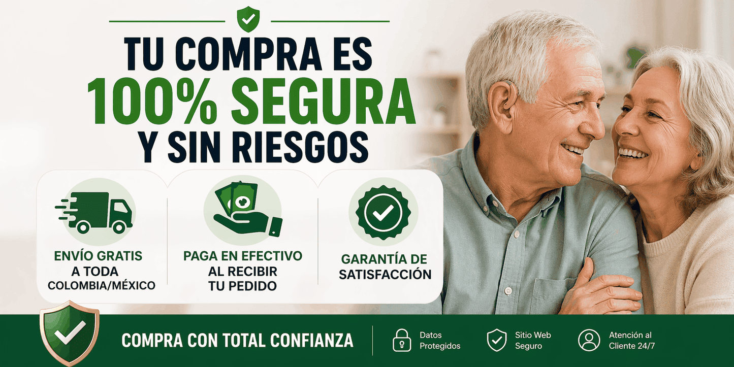 Escucha 30 Veces Mejor y Sin Pilas